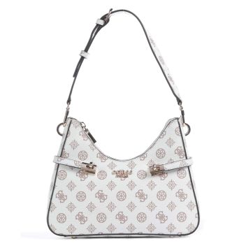 Guess Loralee Shoulder bag white