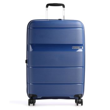 American Tourister Linex Spinner (4 wheels) navy