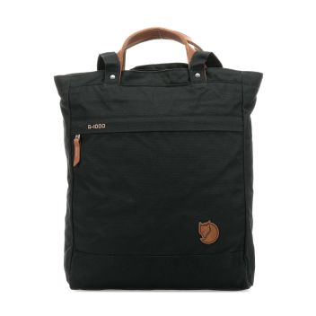 Fjällräven No. 1 Tote bag black