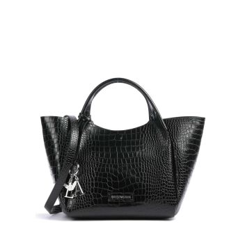 Emporio Armani Durini 24 Handbag black