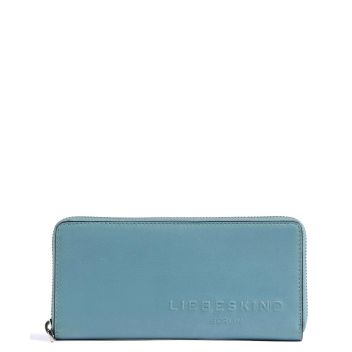 Liebeskind Elvira Gigi Lamb SF Verna Wallet petrol
