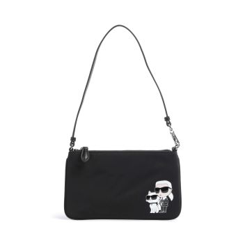 Karl Lagerfeld K/Ikonik 2.0 Shoulder bag black