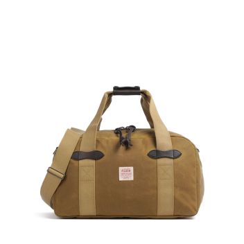 Filson Tin Cloth Weekend bag brown