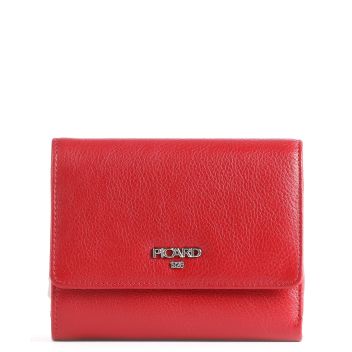 Picard Bingo Wallet red