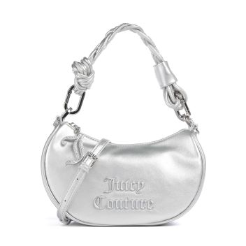 Juicy Couture Blossom Twist S Shoulder bag silver