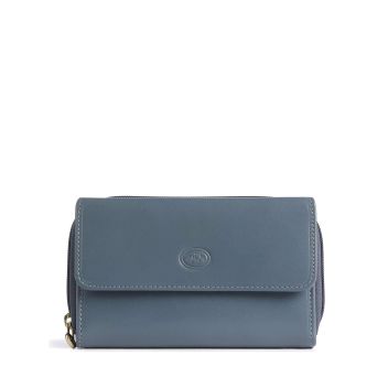 The Bridge Story Donna RFID Wallet blue-grey