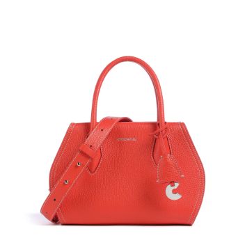 Coccinelle Lord Handbag orange