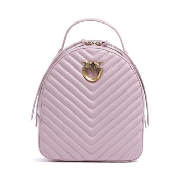 Pinko Love Click Backpack violet