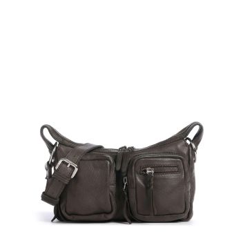 Taschendieb Wien Salvatorianerplatz 4 Shoulder bag dark green