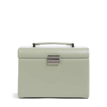 Windrose Merino 4 Etagen Jewelry box pistachio