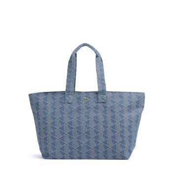 Lacoste Summer Pack Tote bag jeans