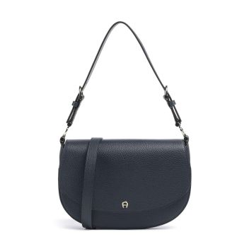 Aigner Delia S Shoulder bag dark blue