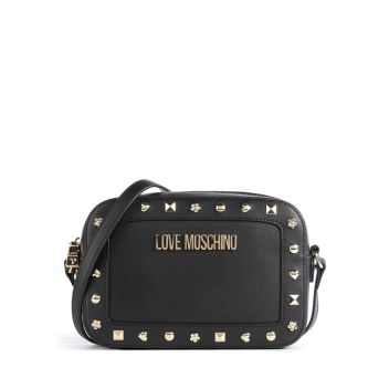 Love Moschino Roar Crossbody bag black