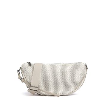 FredsBruder City-Beach-Repeat Crossbody bag nature