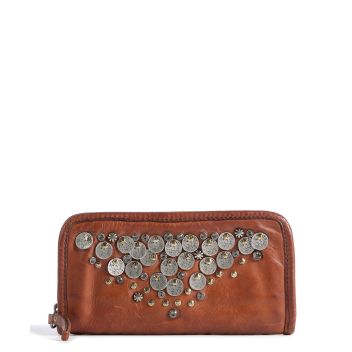 Campomaggi Prestige Wallet cognac