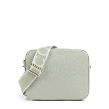 Coccinelle Tebe Crossbody bag mint green