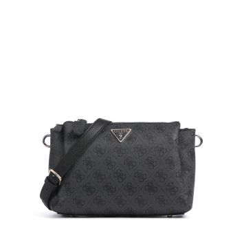 Guess Noelle Crossbody bag dark grey