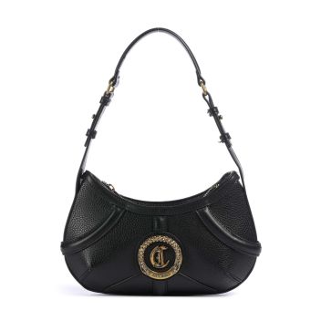 Just Cavalli Range M Style 2 Shoulder bag black