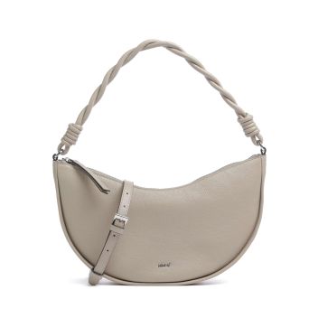 Abro Kavir Moon Hobo bag beige