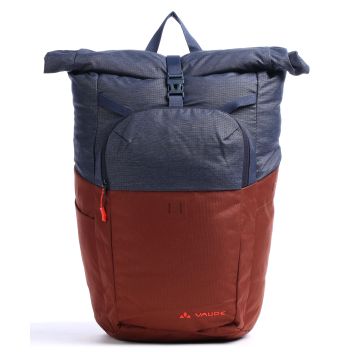 Vaude Okab Rolltop backpack brown/blue