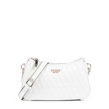 Guess Betula Crossbody bag white