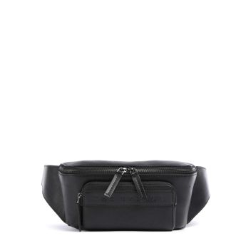 The Bridge Giacomo Fanny pack black