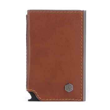Jekyll & Hide Roma RFID Credit card holder tan