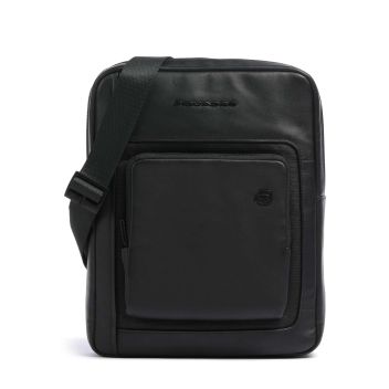 Piquadro Liko Crossbody bag black