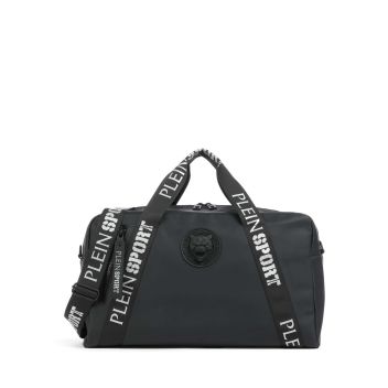 Plein Sport Boston Weekend bag black