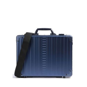 Aleon 17 Briefcase dark blue