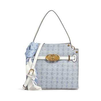 Liu Jo Nadie Shoulder bag light blue