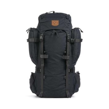 Fjällräven Kajka 55 S/M Trekking backpack black