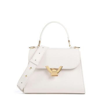 Coccinelle Dew Crossbody bag white