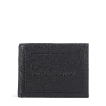 Emporio Armani Milano Wallet black