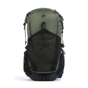 Mammut Ducan Spine 28-35 Hiking backpack dark green
