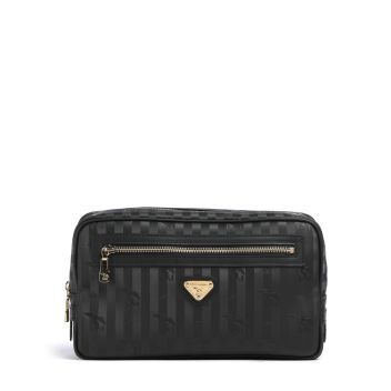 Maison Mollerus Vinerus Gurten Toiletry bag black