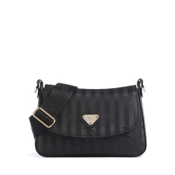 Maison Mollerus Vinerus Noville Crossbody bag black