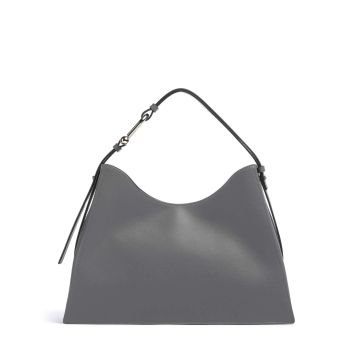 Furla Nuvola L Hobo bag dark grey