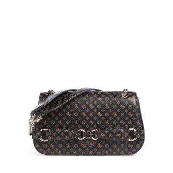 Guess Arlena Shoulder bag dark brown