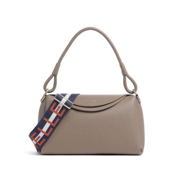 Coccinelle Eclyps Shoulder bag taupe