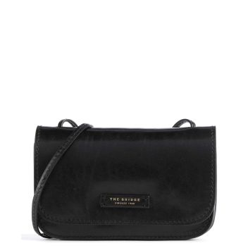 The Bridge Rustici Crossbody bag black
