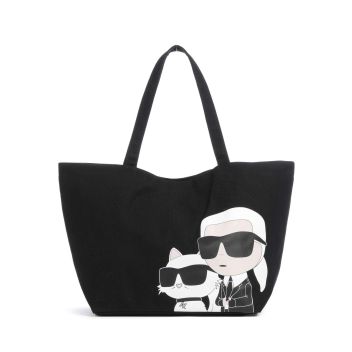 Karl Lagerfeld K/Ikonik 2.0 Tote bag black