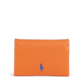 Polo Ralph Lauren Play Small Wallet orange