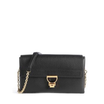 Coccinelle Arlettis Crossbody bag black