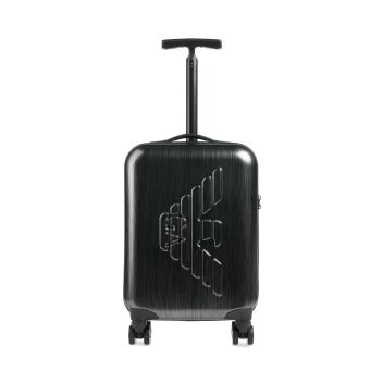 Emporio Armani Big Eagle Spinner (4 wheels) anthracite
