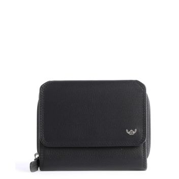 Golden Head Polo RFID Wallet black