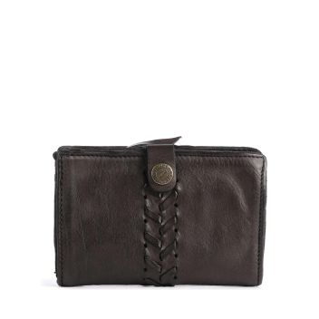 Campomaggi Wallet dark brown