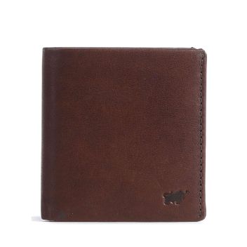 Braun Büffel Sven RFID Wallet brown