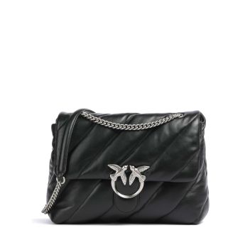 Pinko Love Puff Big Shoulder bag black