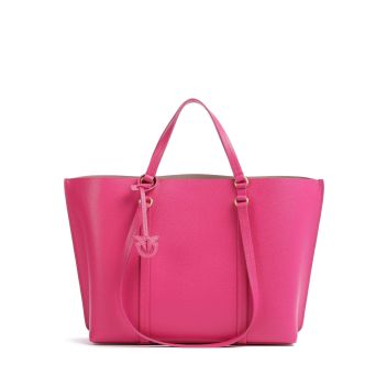 Pinko Carrie Big Tote bag pink